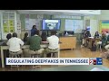 Regulating deepfakes in Tennessee