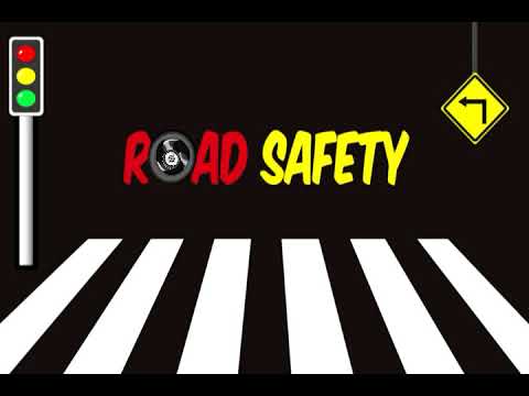ROAD SAFETY ANIMATION on tupitube little kites assignment - YouTube