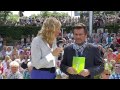 Thomas Anders (ZDF HD - Fernsehgarten 25.05.2014)