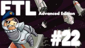 FTL: Advanced Edition - Part 22 - [Cigars] - Kestrel Cruiser Type B