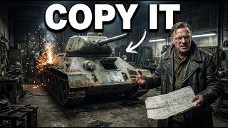 Download Lagu Why the German Military Was Forced to Copy the Soviet T-34 Tank Download Lagu Why the German Military Was Forced to Copy the Soviet T-34 Tank