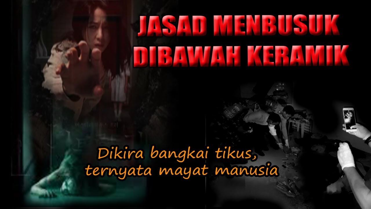 KISAH NGERI ❗️❗️ SELALU DIDATANGI DALAM MIMPI ! TERNYATA JA*SADNYA SUDAH MEMBU*SUK