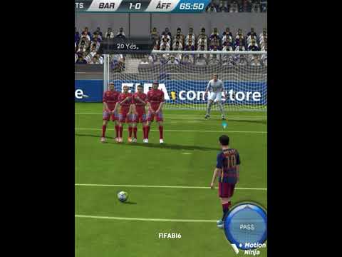 #FIFA16 #freekick X real🤩🥵 #messi #fifa #montage #barcelona #art of freekick #ronaldo #leo #shorts
