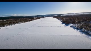 Paul Thaxs Snowy Walk