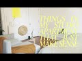 11 THINGS IN MY STUDIO APARTMENT THAT JUST MAKE SENSE | Small Space Living
