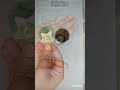 ريزن اكسسوارات خواتم Resin هاند ميد Handmade 