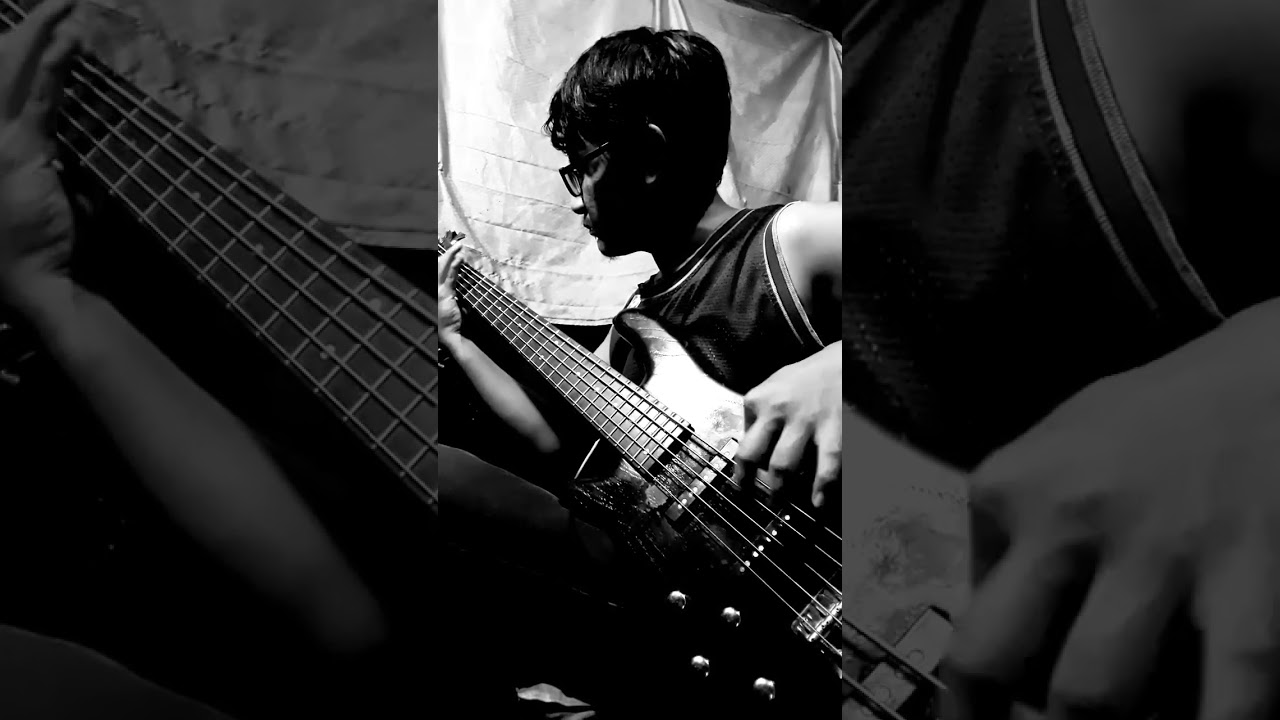 bass line recording demo projects music, 