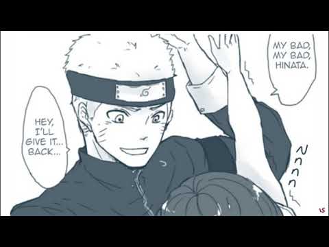 Naruto's Weakness || Naruto x Hinata Doujinshi