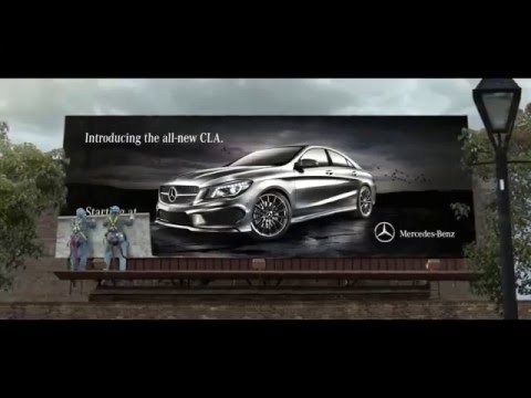 Mercedes Benz 2013 Super Bowl Commercial "Soul"
