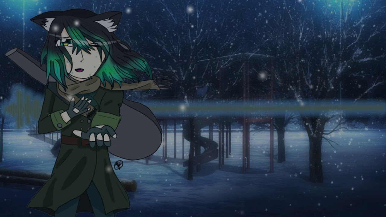 Fuyu no Hanashi{Winter story}- ENG cover (Luna)
