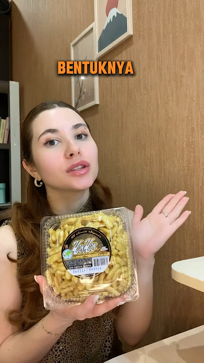 Makanan dimakan orang Rusia di bulan Ramadhan🤲🌙#ramadan #makan #shorts #rusia