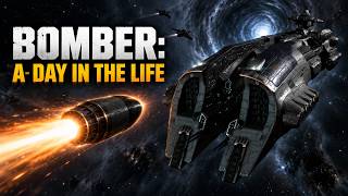 Bomber: A Day in the Life | EVE Online Wormhole PvP