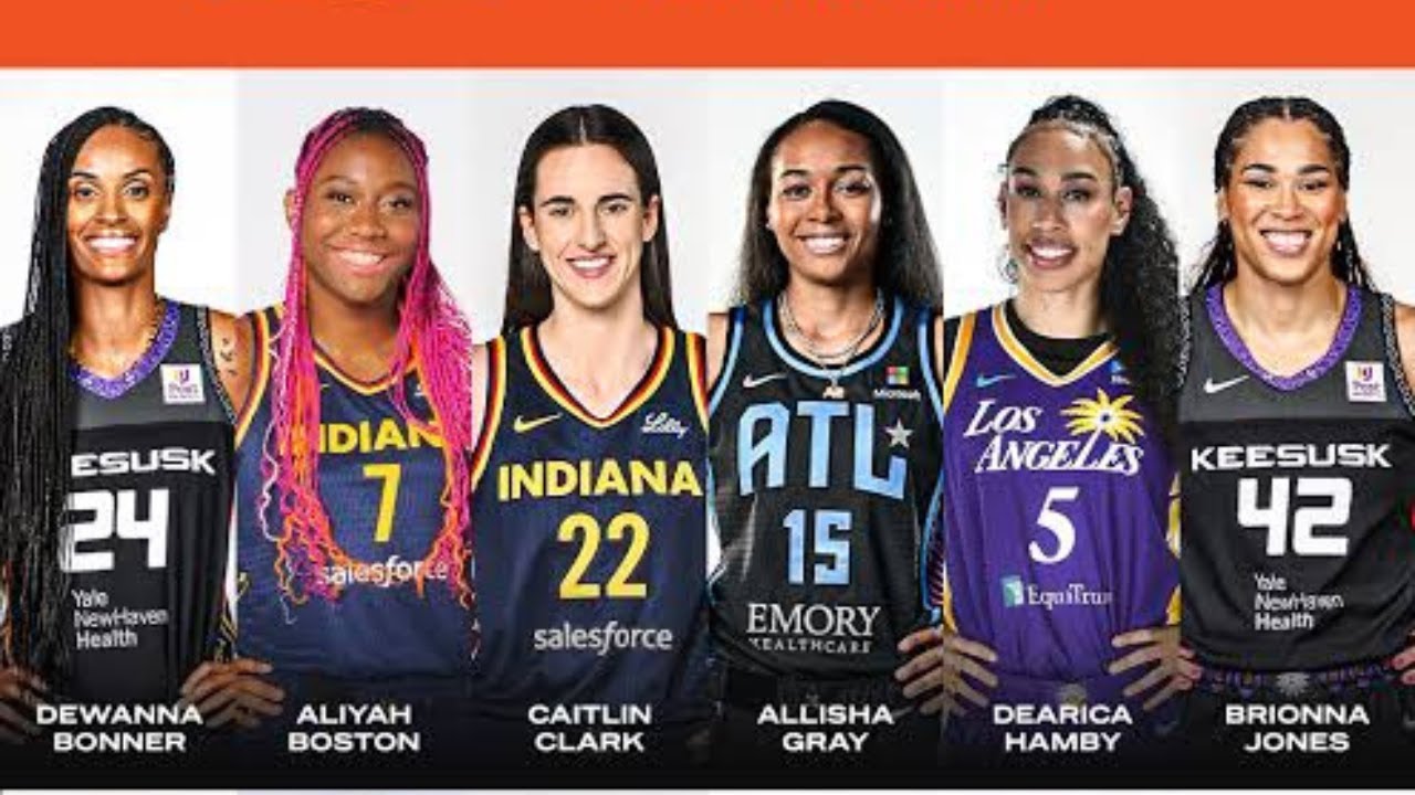 WNBA Salary Breakdown: How Much Do Players Really Make? How much Each Player Will be Get Paid In WNBA All Star Game Salaries