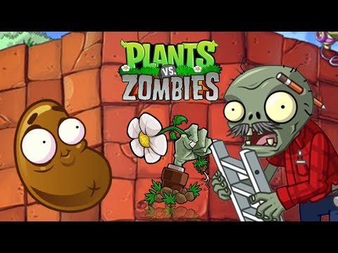 Coffee Bean | Level 5-4 // Plants vs Zombies