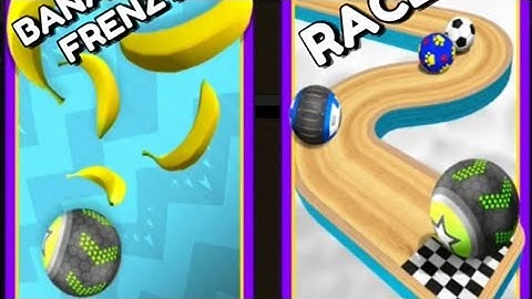 🔥⭐ Going Balls: Super Speed Run Gameplay | Level 291 Walkthrough | iOS/Android | 🏆🏀🏈🔥