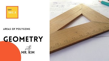 [Geometry]  11.3 Areas of Polygons