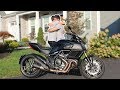 Surprising My Dad with His Dream Bike!!!