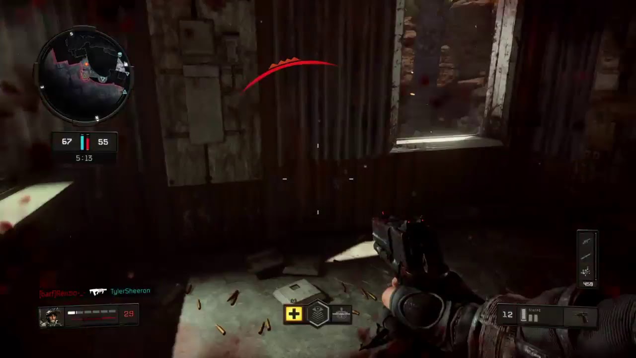 How to get easy headshots in BO4