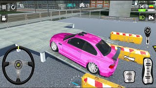 Car Parking 3D: Modified Car City Park & Drift - Car Parking Games - Car Games - Android Gameplay #4 screenshot 5