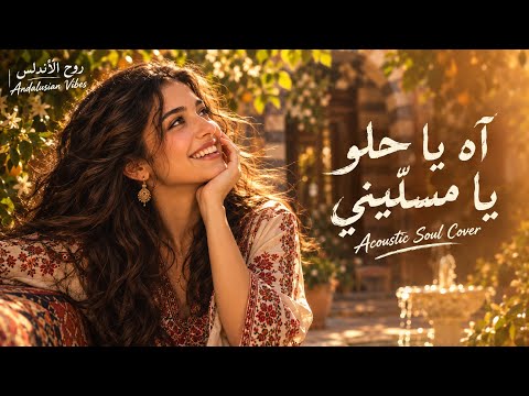 Ah Ya Helou Ya Mssalini - Sabah Fakhri (Cover) | آه يا حلو يا مسلّيني - صباح فخري