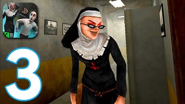 Evil Nun Rush Gameplay Walkthrough - Levels (1-7) - (1-9)