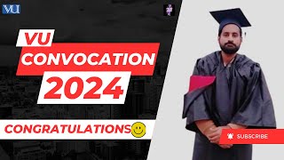 13th Convocation Lahore | Virtual University of Pakistan | VU TEAM HADI