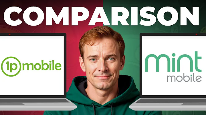 1pMobile vs  Mint Mobile Full Comparison - Features, Strengths, Weaknesses