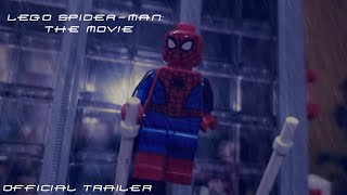 Lego Spider-Man: The Movie | Official Trailer