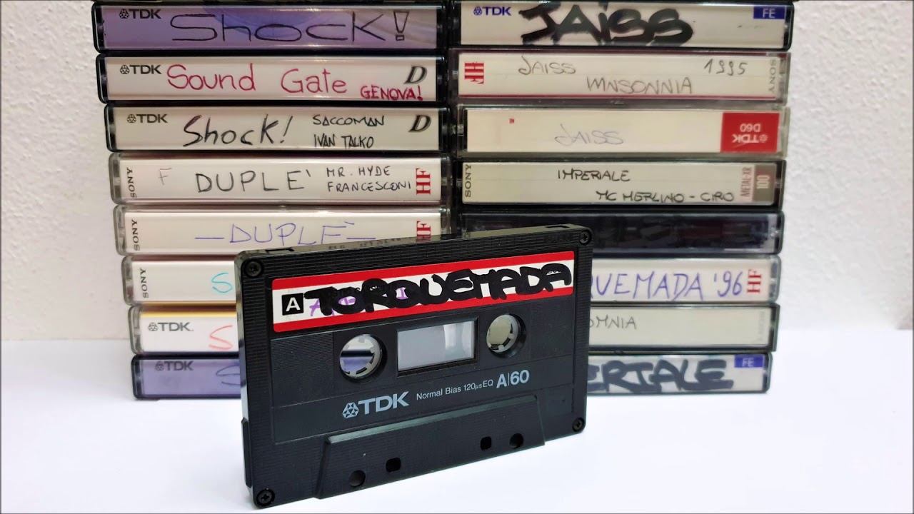 TORQUEMADA (1995/96) RICKY LE ROY & R. FRANCESCONI