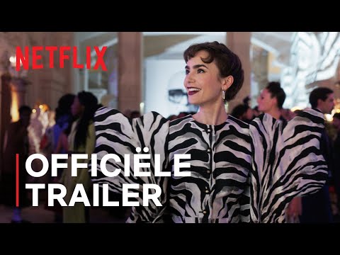 Emily in Paris Seizoen 3 | Officiële trailer| Netflix