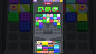 Marble Sort level 424 Solution Walkthrough