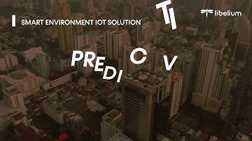 Smart Environment IoT Solutions
