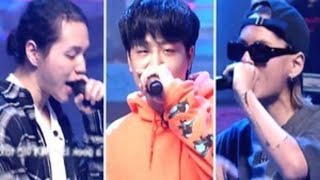 [SMTM9] 'Freak' MV - 릴보이 X 원슈타인 X 칠린호미(스카이민혁 제거버전 1시간 듣기+인,아웃트로 제거))