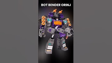 Transformers fan modes from various eras