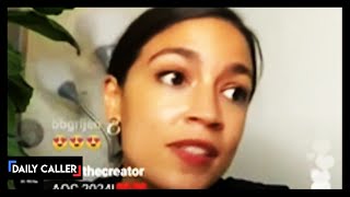 AOC Says There's Nothing Wrong With Being In The Country Illegally
