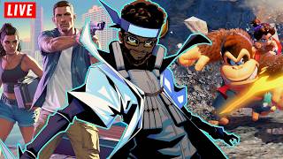 Your Favorite Switch 2 Games, GTA 6 Switch 2 Rumors, Mario Wonder, New Xbox Event - PE LIVE!
