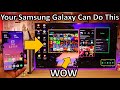 Try These EPIC Features On Your Samsung Galaxy