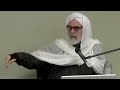 The prayer of the righteous  lesson 13  dr umar faruq abdallah