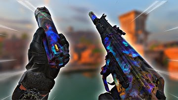 this "MINIBAK" SETUP is META in MW2 (Double Nuke)