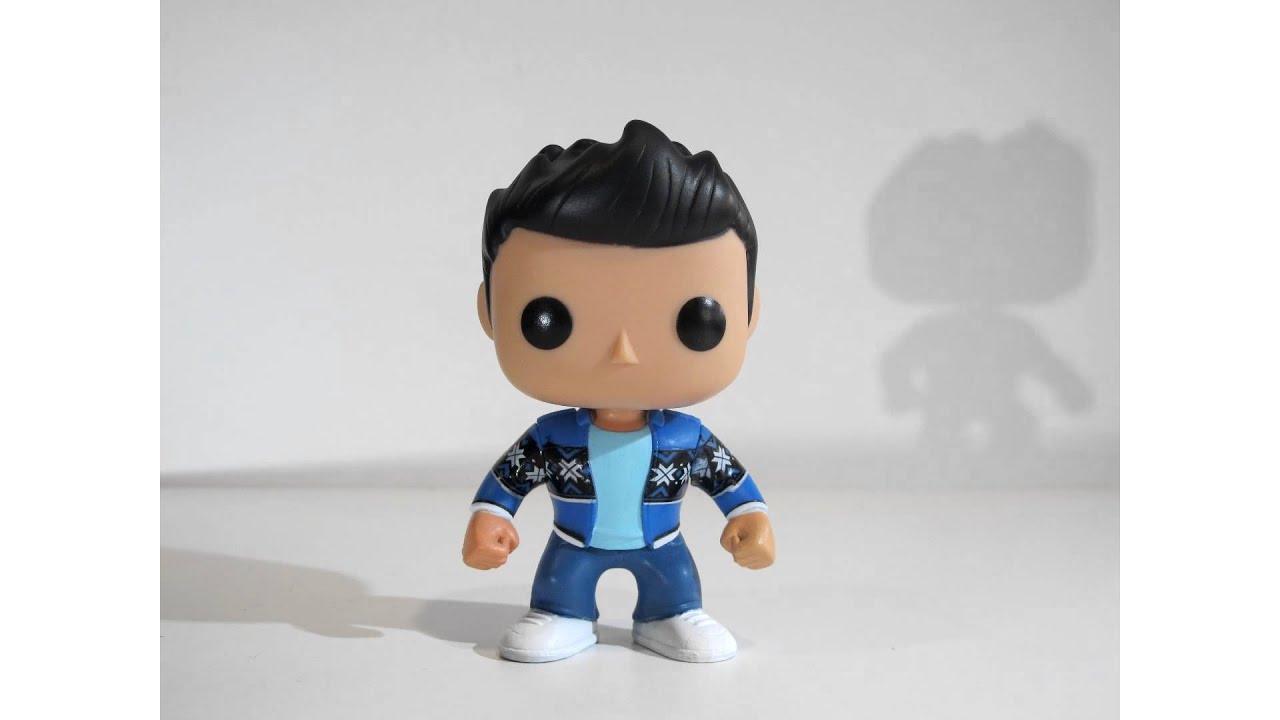 Funko Pop Vinyl Figure SDCC Exclusive Supernatural   Castiel