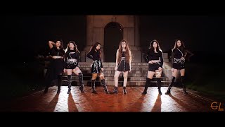 Glights Kpop In Public Everglow Dun Dun Teaser