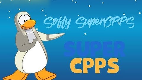 ¡La Fiesta De Navidad SuperCPPS! Primer Vídeo De SuperCPPS! / Sofly SuperCPPS