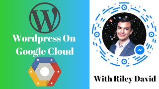 How To Deploy Wordpress On Google Cloud - Click To Deploy