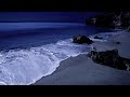 Sleep With Peaceful Waves Tonight On a Beautiful Rocky Praia do Amado,  Ocean Sounds For Deep Sleep