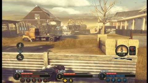 The Bureau: XCOM Declassified: Firstplay Part 8 No Commentary