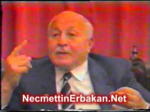 NO: 23B Prof. Dr. NECMETTİN ERBAKAN,  RP 1991 SEÇİM KONUŞMASI, TRT 1 VE STAR 1 TV AÇIK OTURUM 3 CD