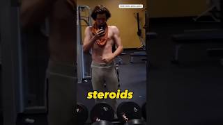 4 Month Steroid Transformation ?