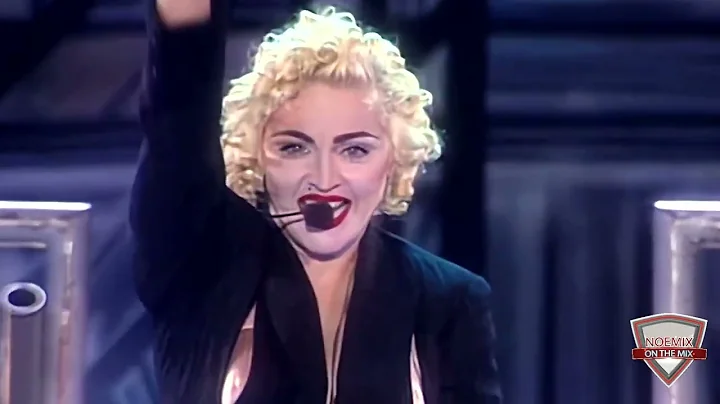 Madonna Queen of Pop (Noemix) Fullscreen