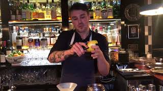 Hamish Dowie from Swift (London): Cardinal