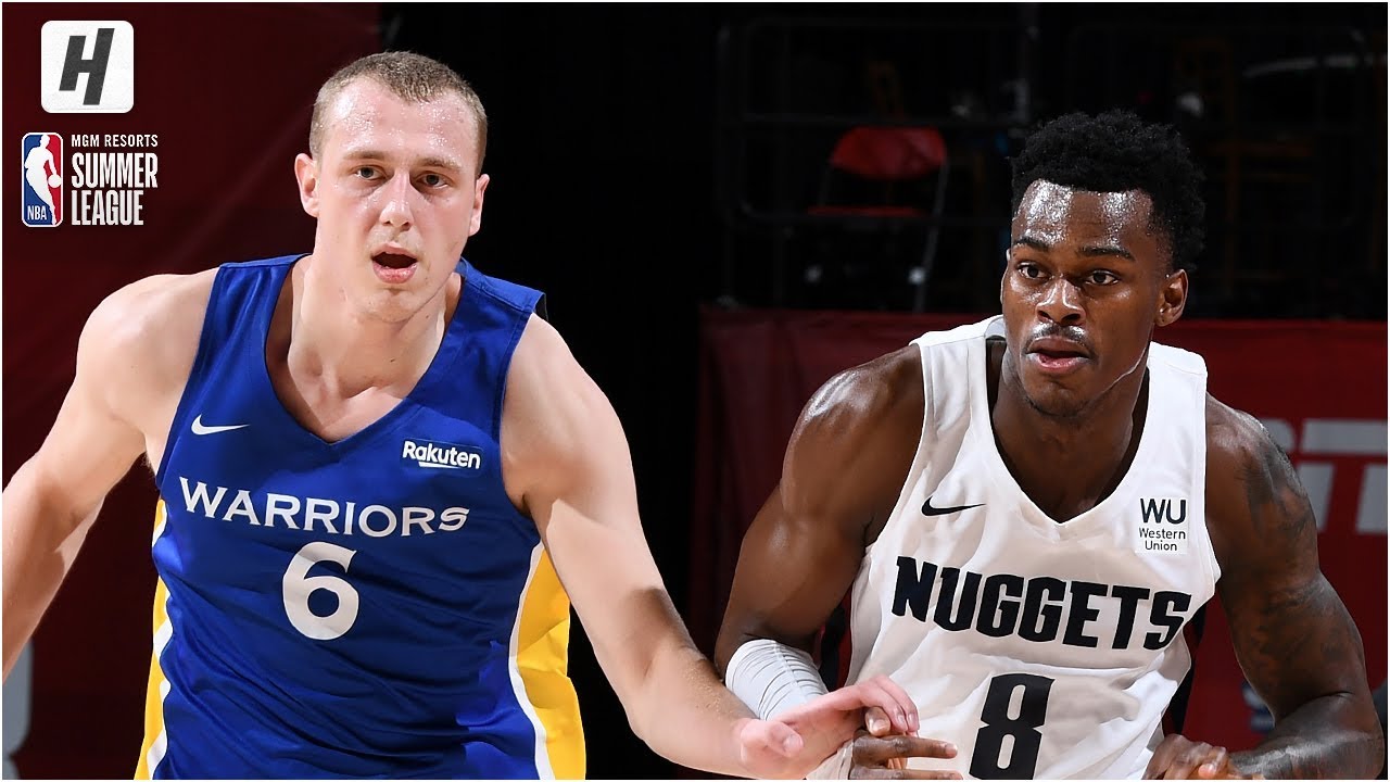 nba summer league jerseys 2019